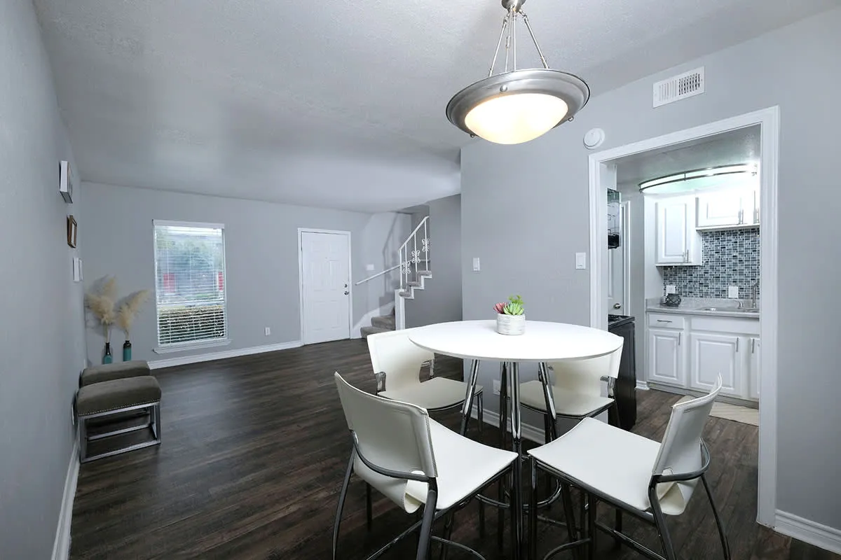 Monticello Crossroads — Model home