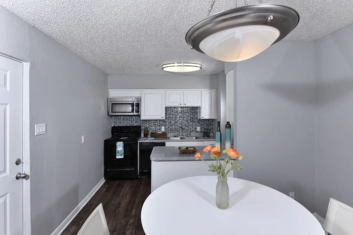 Monticello Crossroads — Model home
